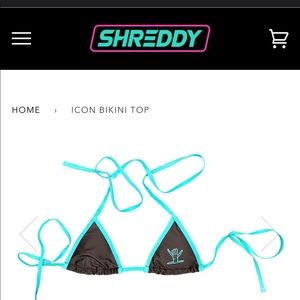 Shreddy top